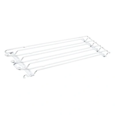 Afbeelding van Grille télescopique Electrolux AEG 8078234021 rooster,zijkant,l