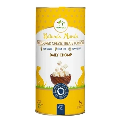 Afbeelding van Pawfect Functionele Freeze Dried hondensnack Dagelijkse snack 75 gr.