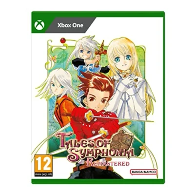 Image de Tales of Symphonia Remastered Edition de l&#039;Elu Xbox One