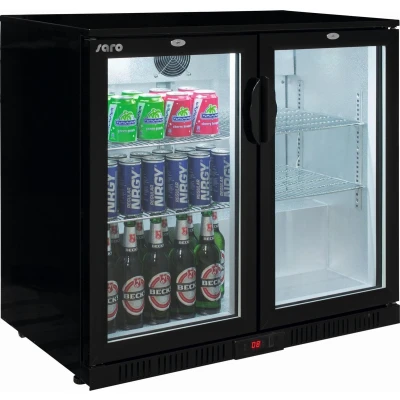 Afbeelding van Barkoeler BC208 2 klapdeuren 208L (H)85x(B)90x(D)52