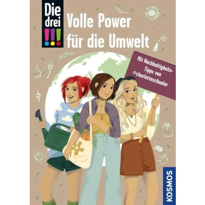 Afbeelding van die drei !!!, Volle Power für Umwelt