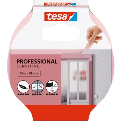Afbeelding van Afplaktape Tesa Precision 38mmx25m sensitive
