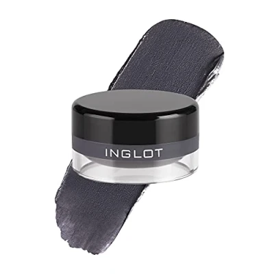 Afbeelding van Inglot AMC Eyeliner Gel voor ideale dekking met langdurige formule, veganistisch, hypoallergeen, waterdicht, onberispelijk uiterlijk, heldere kleuren, slechts één toepassing, 0,6 ml: 78