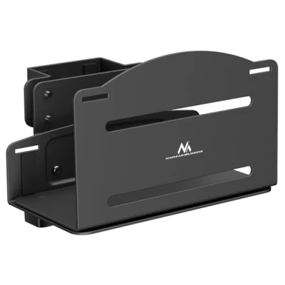 Afbeelding van Maclean PC houder, bereik 122 212mm, max. belasting 10kg, zwart, MC 116 B