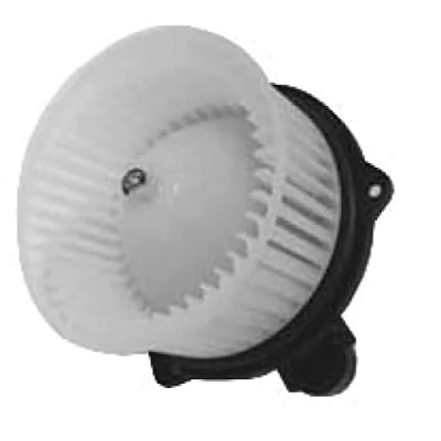 Afbeelding van VALEO 715264 Interieurventilator voor voertuigen met stuur rechts Zonder ingebouwde regelaar
