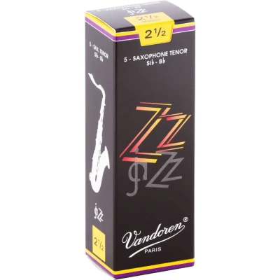 Image de Anches de saxophone tenor vandoren zz 2.5 sr4225