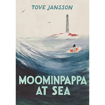 Afbeelding van Moominpappa at Sea