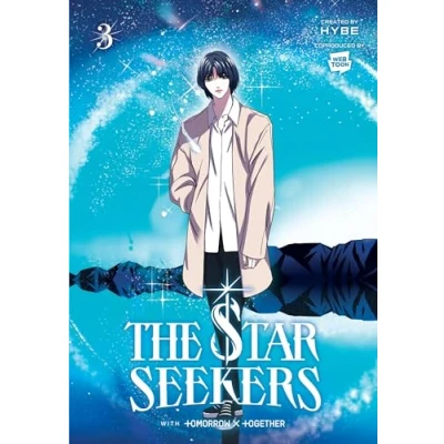 Afbeelding van STAR SEEKERS GN The SEEKERS, Vol. 3 (comic)