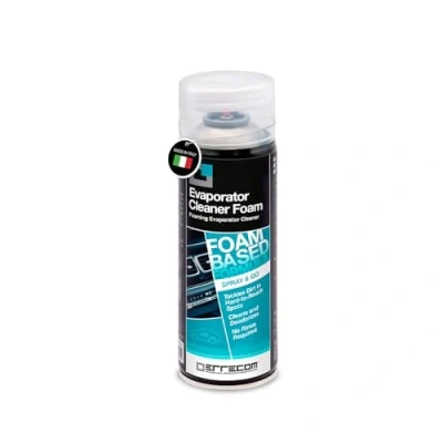Afbeelding van Errecom Evaporator Cleaner Foam, schuimreiniger voor verdampers in flessen, spuitbus, 400 ml