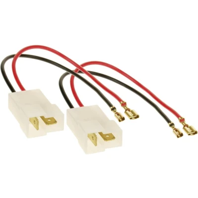 Afbeelding van Speaker Adapter Kabel (2 x) Diverse modellen Nissan Suzuki
