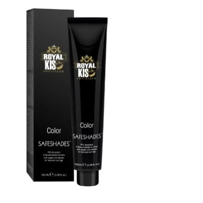 Afbeelding van Royal KIS Safe Shades 100 ml 6E Donkerblond Espresso