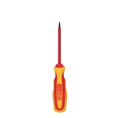 Afbeelding van KS Tools, Schroevendraaiers, Schroevendraaier met beschermende isolatie (Inbus)
