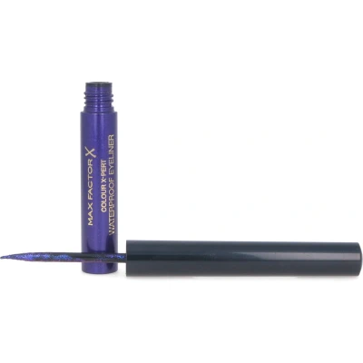 Afbeelding van Max Factor Colour Xpert Waterproof 03 Metallic Lilac Paars Eyeliner