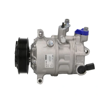 Afbeelding van MAHLE ORIGINAL ACP 1571 000S AC Compressor CVC6 12V R1234yf, R134a Met afdichtring VOLKSWAGEN: T Roc, GOLF 6, Passat CC, AUDI: A3 Hatchback, Q3