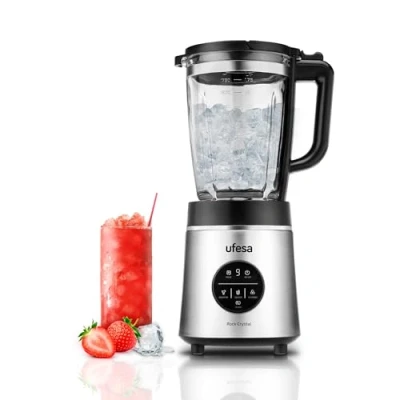Afbeelding van Mixer UFESA ROCK CRYSTAL Zwart 1800 W