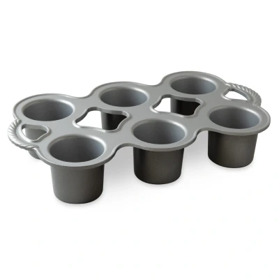 Afbeelding van Nordic Ware Popover Bakvorm 6 stuks