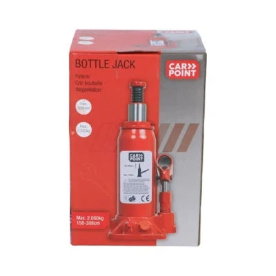 Image de Cric hydraulique bouteille 2t
