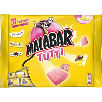 Afbeelding van Malabar Tutti, 214 g