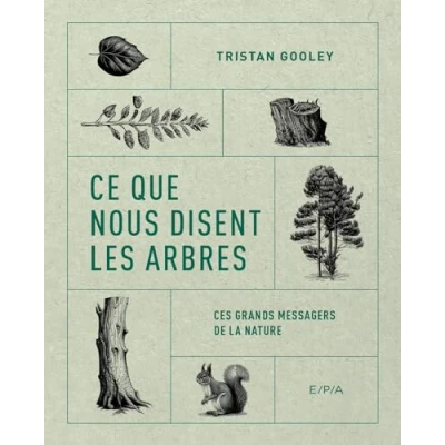 Afbeelding van CE QUE NOUS DISENT LES ARBRES