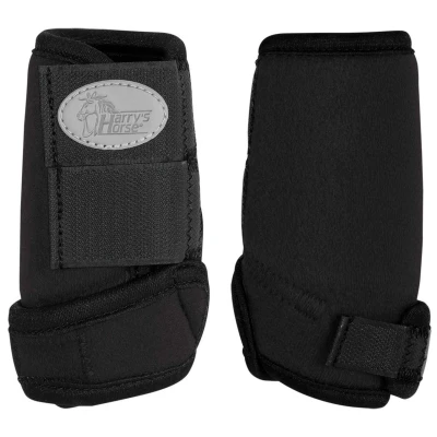 Afbeelding van Harry&#039;s Horse Beenbeschermers neoprene Tiny zwart mini