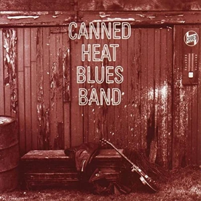 Afbeelding van Canned Heat Blues Band
