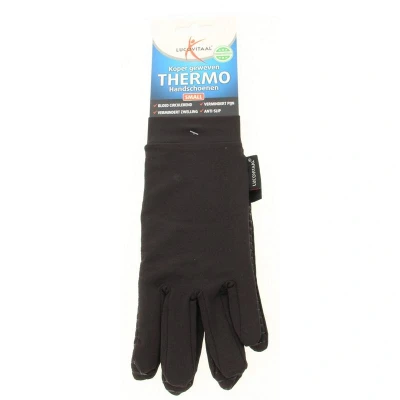 Afbeelding van Lucovitaal Koper Geweven Thermo Handschoenen 1PR