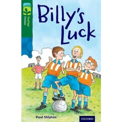 Afbeelding van Oxford Reading Tree TreeTops Fiction: Level 12 More Pack A: Billy&#039;s Luck