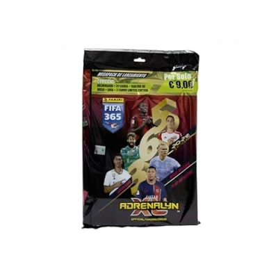 Afbeelding van Panini Adrenalyn XL FIFA365 23/24 Starter Pack Voetbalplaatjes