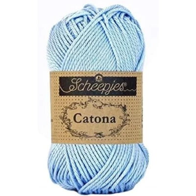 Afbeelding van Scheepjes Catona 25gr 173 Bluebell