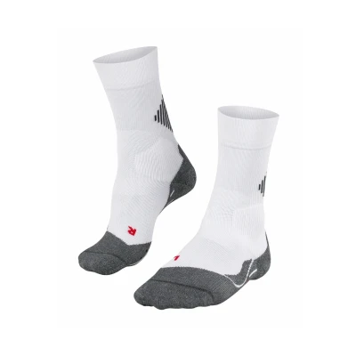 Afbeelding van Falke 4GRIP Stabilizing Unisex Functional Compression Sportsokken White mix, Maat: 44 45, mix
