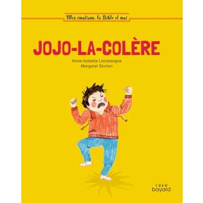 Afbeelding van JOJO LA COLERE