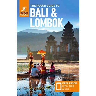 Afbeelding van Rough Guides Main Series The Guide to Bali &amp; Lombok (Travel with Free eBook)