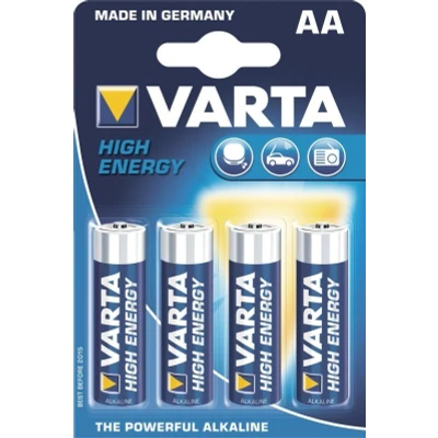 Afbeelding van Varta Penlite / aa lr6 highenergy 4906121354