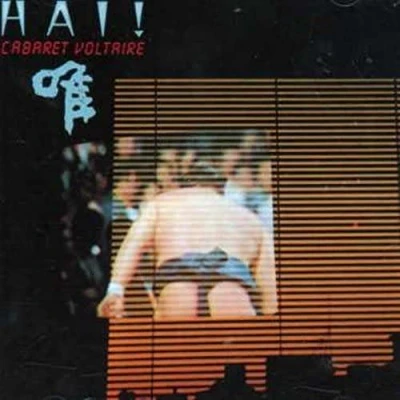 Afbeelding van Cabaret Voltaire Hai! (CD)