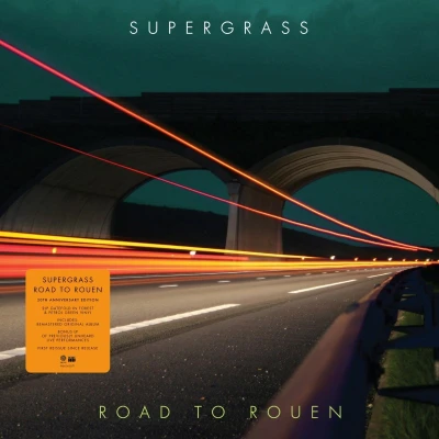 Afbeelding van Supergrass Road To Rouen (2 LPs)