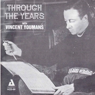 Afbeelding van Vincent Youmans Through The Years With (CD)