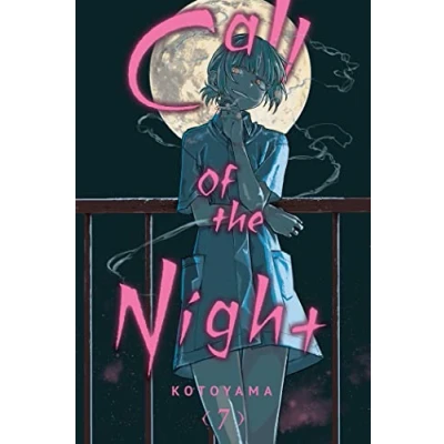 Afbeelding van Call of the Night Night, Vol. 7