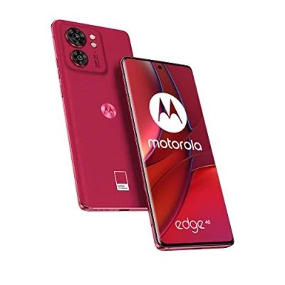 Afbeelding van Motorola XT2303 2 Edge 40 Dual Sim 8+256GB Viva Magenta DE