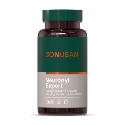 Afbeelding van Neuronyl Expert 60 Capsules Default Title