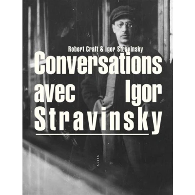 Image de Conversations avec Igor Stravinsky