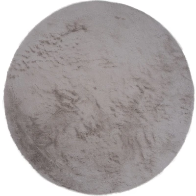 Afbeelding van Veer Carpets Vloerkleed Gentle Grey 995 Rond ø200 cm