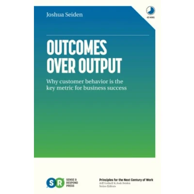 Afbeelding van Outcomes Over Output