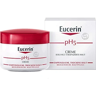 Afbeelding van Eucerin Ph5 Sensitive Skin Cream 75 Ml