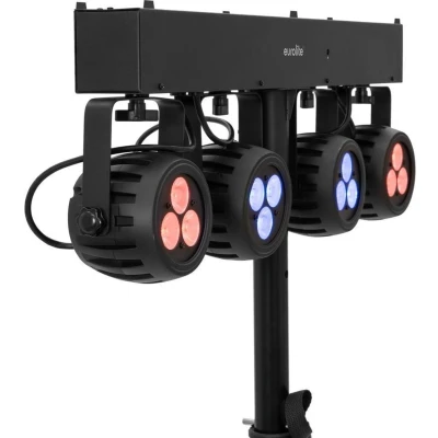Afbeelding van Eurolite Complete lichtsets LED KLS 120