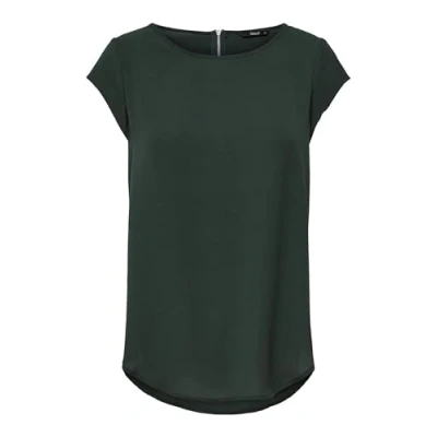 Image de Onlvic S/S Solid Top Noos Ptm, Gables vertes., 48