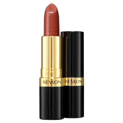 Afbeelding van Revlon Super Lustrous Matte Lipstick Lippenstift N420 blushed, Dames, Maat: 4.2 g, blushed