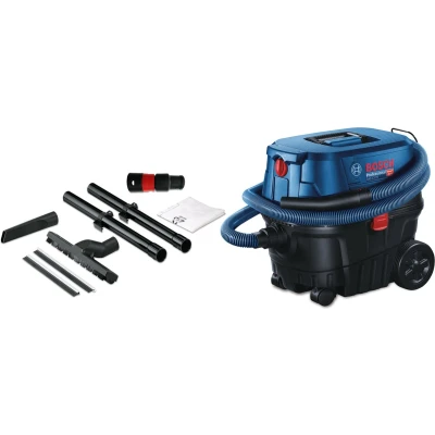 Afbeelding van Bosch Blauw GAS 12 25 PL Bouwstofzuiger 1250w 060197C100