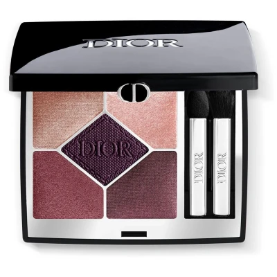 Afbeelding van Dior Diorshow 5 Couleur Couture Oogschaduwpalette 183 Plum Tutu