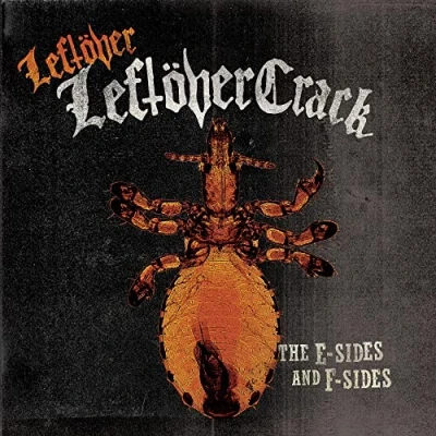 Afbeelding van Leftover Crack Crack, E Sides And F (CD)