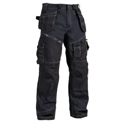 Image de Pantalon X1500 Cordura® DENIM 1500 Blaklader